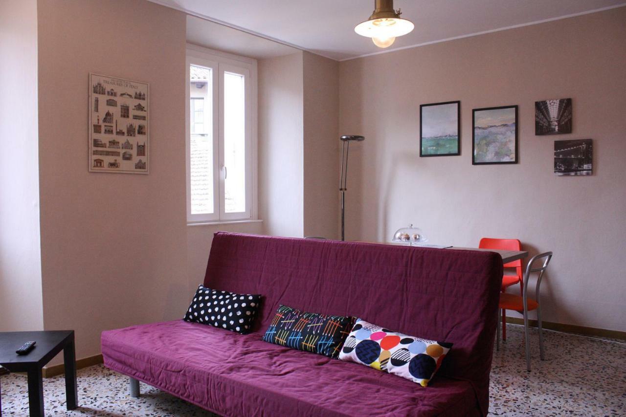 Casa Dennis Apartman Cannobio Kültér fotó