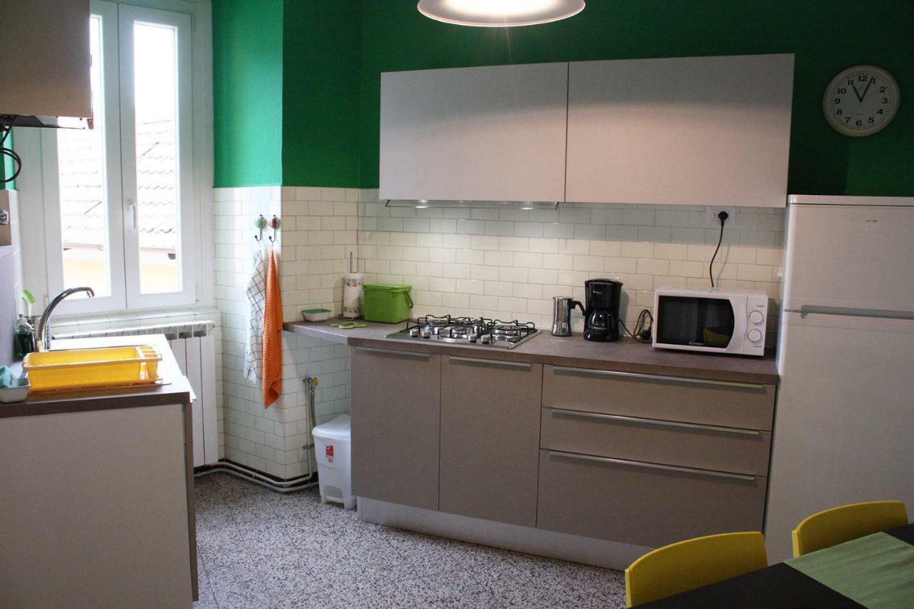 Casa Dennis Apartman Cannobio Kültér fotó