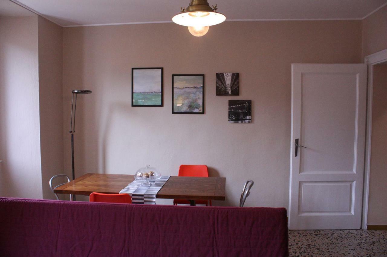Casa Dennis Apartman Cannobio Kültér fotó