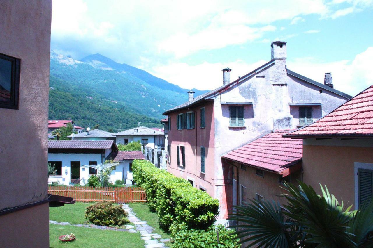 Casa Dennis Apartman Cannobio Kültér fotó