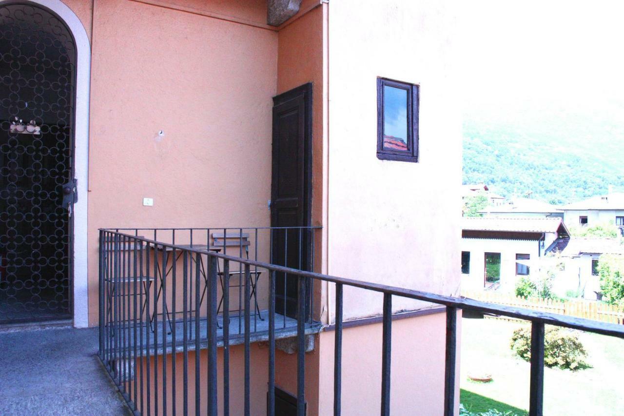 Casa Dennis Apartman Cannobio Kültér fotó